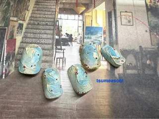 ネイル tsumeasobi 🪬macoのネイルデザイン