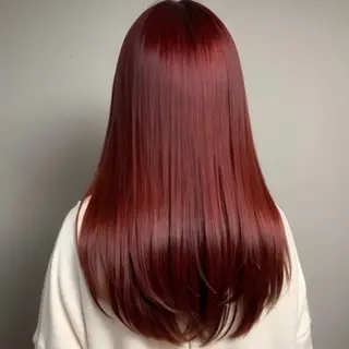 カラー 百瀬 裕基💎のヘアスタイル