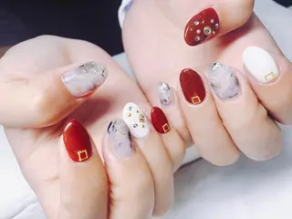 ネイル ガール ネイルサロンのネイルデザイン