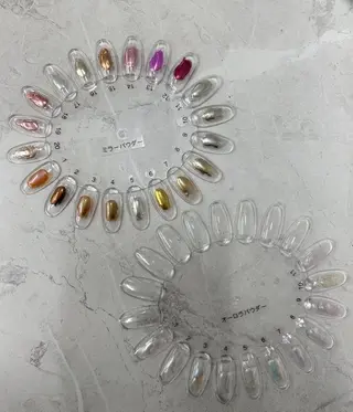 カラー LanceNail 🎀RION🎀のネイルデザイン