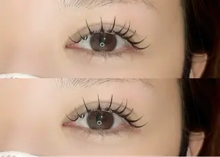 マツエク・マツパ アイラ松崎店 ニシワキのマツエク・マツパデザイン