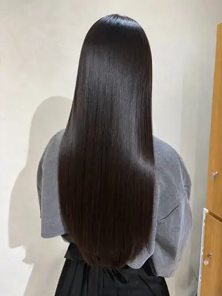 ロング 🌻似合わせ×透明感 🫧みれい🧸のヘアスタイル