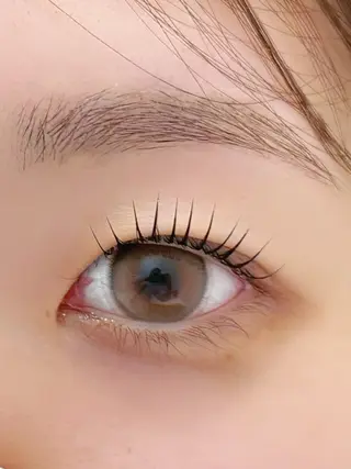 マツエク・マツパ 【Lita.】 mikiのマツエク・マツパデザイン