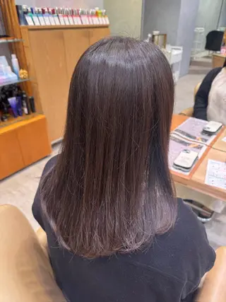 セミロング 小顔ボブショート🌸 hinakoの眉毛・アイブロウイメージ