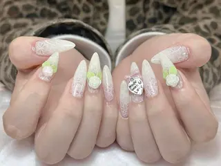 ネイル hue nail1のネイルデザイン