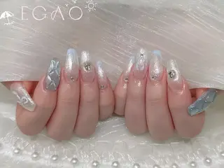 ネイル Egao Nail錦糸町店のネイルデザイン