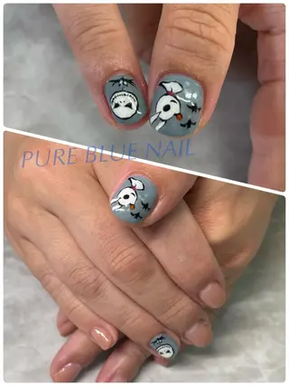 ネイル PURE BLUE NAILのネイルデザイン
