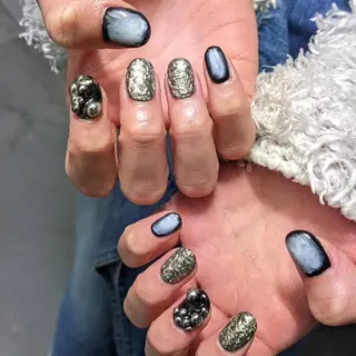 ネイル newrandas hitomiのネイルデザイン