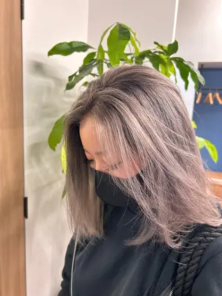 カラー 🎀natsuki /モテカラーのヘアスタイル