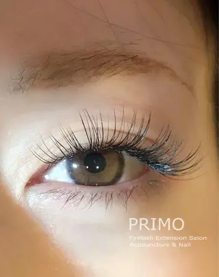 マツエク・マツパ PRIMO<マツパ> 原宿/明治神宮前のマツエク・マツパデザイン