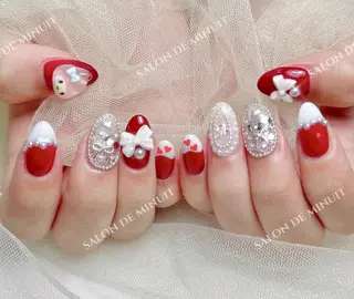 ネイル TinaNail 池袋店のネイルデザイン