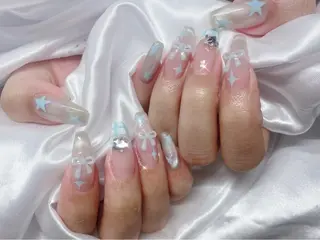 ネイル nail salon CHARMANTEのネイルデザイン