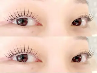 パーマ LIKO eyelashのマツエク・マツパデザイン