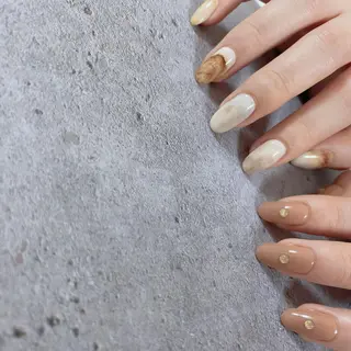 ネイル SOL NAILのネイルデザイン