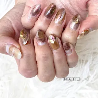 ネイル fruitful + YUKOのネイルデザイン