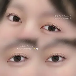 マツエク・マツパ Mahalo 入木🎀のマツエク・マツパデザイン