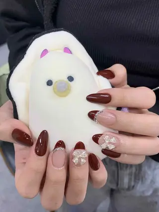 ネイル Iconic Nailのネイルデザイン