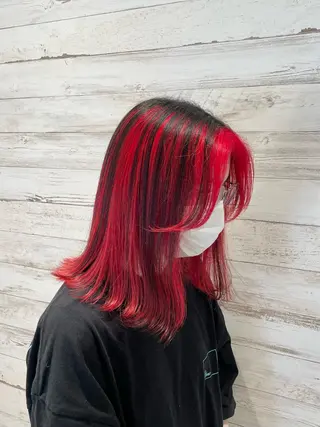 セミロング カラー アイブロウ/眉毛 / Natsumi🤍の眉毛・アイブロウイメージ