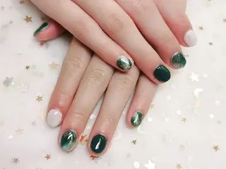 ネイル 上福岡 らんらんのネイルデザイン