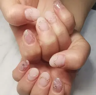 ネイル reve あやののネイルデザイン