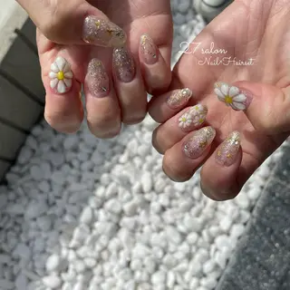 ネイル 27salon yuinaのネイルデザイン