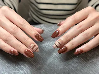 ネイル メイ 💅のネイルデザイン