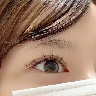 マツエク・マツパ アイビューティー エピのマツエク・マツパデザイン