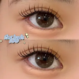 マツエク・マツパ まつ毛&ヘア earnest山田のマツエク・マツパデザイン