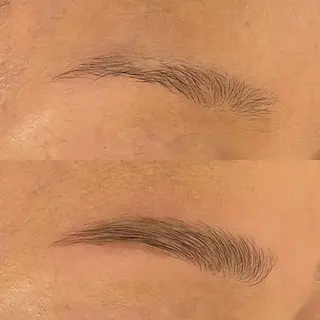 アイブロウ PIKAKE 永友のマツエク・マツパデザイン