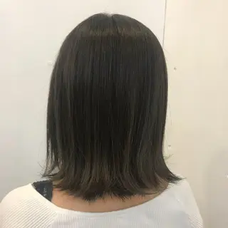 ミディアム カラー 🪭risa 暖色/レイヤー🪭のヘアスタイル