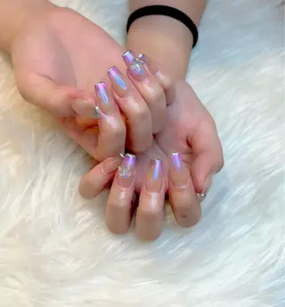 ネイル Lino+ ネイル&よもぎ蒸しのネイルデザイン