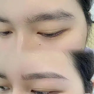 アイブロウ coco ネイルのマツエク・マツパデザイン