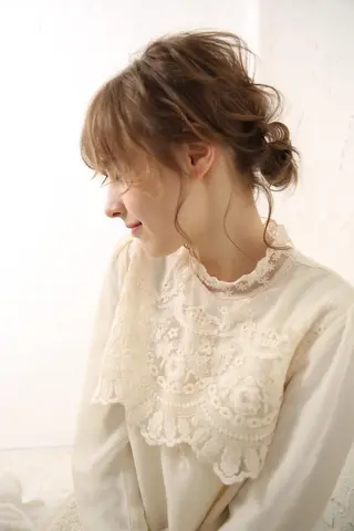 ショート パーマ 代表　土屋ヒロユキ ショートカットのヘアスタイル