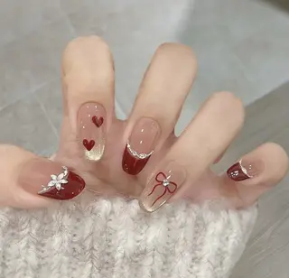 ネイル N.one 🎀Rina💅🏻のネイルデザイン