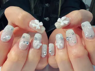 ネイル garden 鹿沼店所属・garden 鹿沼店 所のネイルデザイン