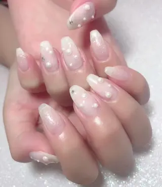 ネイル 畠山 ゆいのネイルデザイン