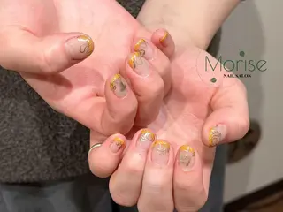 ネイル MoriseNail 表参道 Ninaになのネイルデザイン