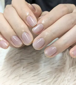ネイル 會田 瑠衣のネイルデザイン
