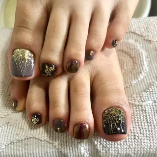 ネイル 口コミ5.0 Mizuki.aのネイルデザイン