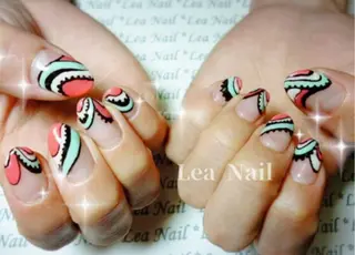 ネイル Lea Nailのネイルデザイン