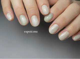 ネイル espoir. muのネイルデザイン
