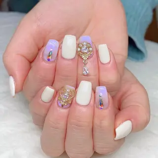 ネイル ナユキNA.YUKI 池袋店のネイルデザイン
