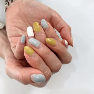 ネイル nail salon ACCUEIL銀座店のネイルデザイン