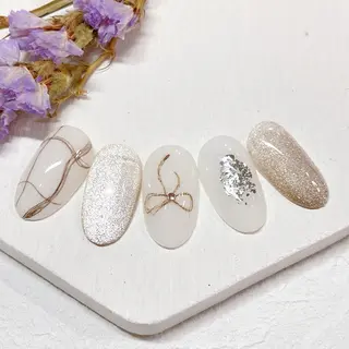 ネイル ネイリスト Yuのネイルデザイン