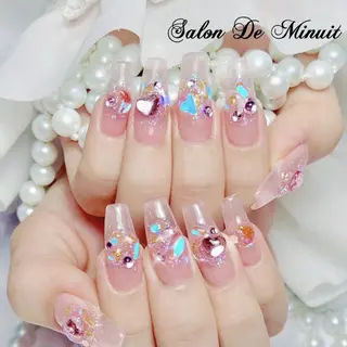 ネイル Momo 🤍のネイルデザイン