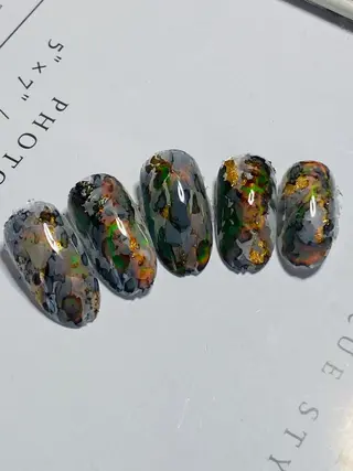 ネイル 自宅ネイルサロン ♦️nuance♦️のネイルデザイン