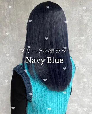 セミロング カラー 【完全個室】髪質改善 暖色カラー/山崎唯奈のヘアスタイル