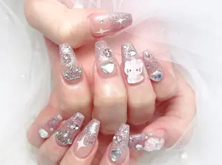 ネイル 【スカルプ専門店】 ZY Nailのネイルデザイン
