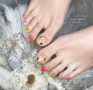 ネイル nailsalon Lenoaのネイルデザイン