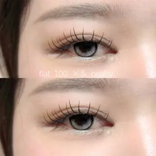 マツエク・マツパ Bello三条店 枡井のマツエク・マツパデザイン